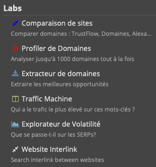 SEObserver Labs